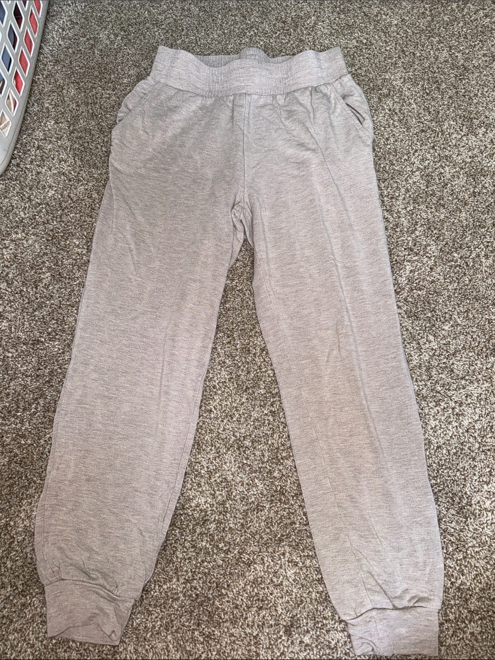 Z Supply Joggers Taupe